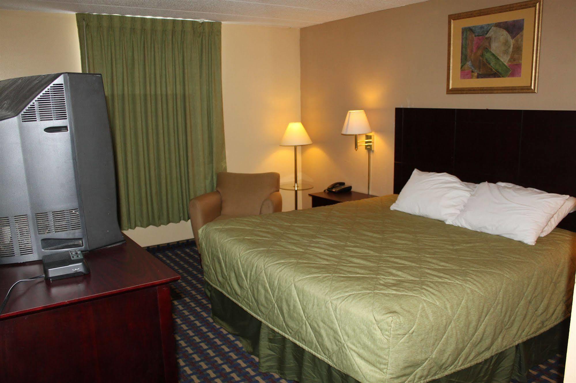 Baymont By Wyndham Florence Cincinnati Ngoại thất bức ảnh