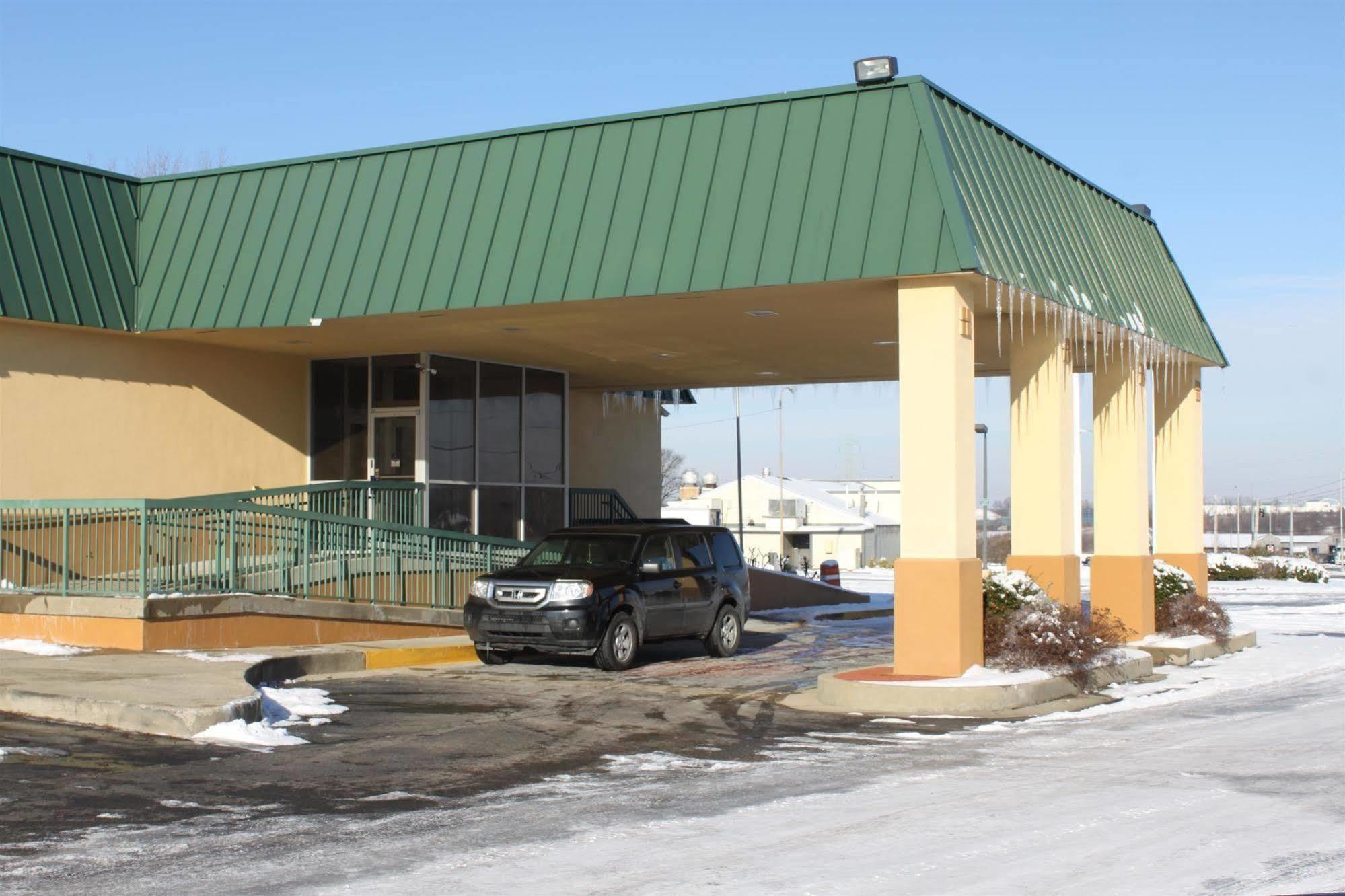 Baymont By Wyndham Florence Cincinnati Ngoại thất bức ảnh