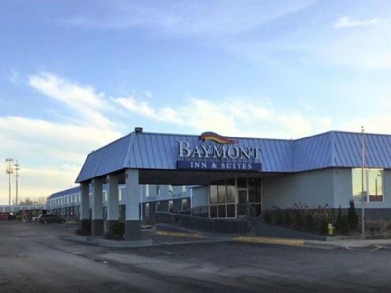 Baymont By Wyndham Florence Cincinnati Ngoại thất bức ảnh