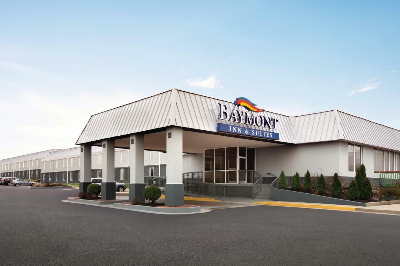 Baymont By Wyndham Florence Cincinnati Ngoại thất bức ảnh