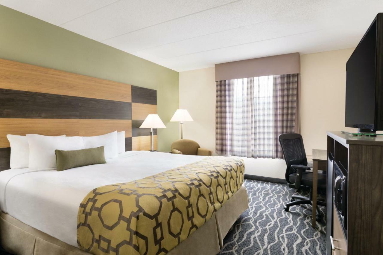 Baymont By Wyndham Florence Cincinnati Ngoại thất bức ảnh