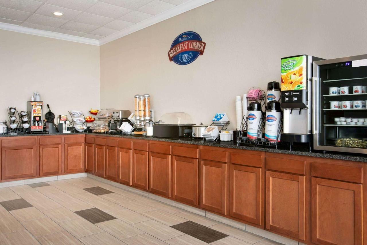 Baymont By Wyndham Florence Cincinnati Ngoại thất bức ảnh