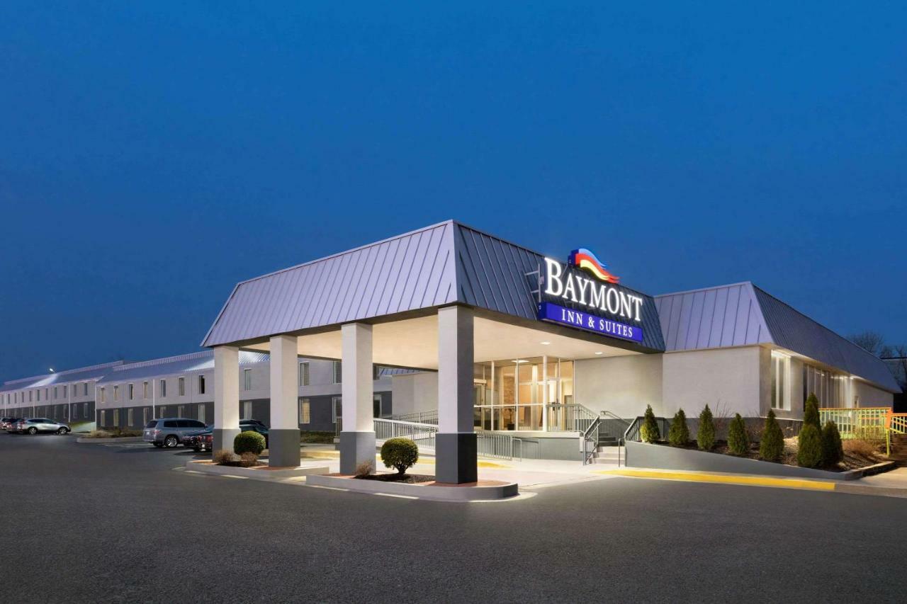 Baymont By Wyndham Florence Cincinnati Ngoại thất bức ảnh