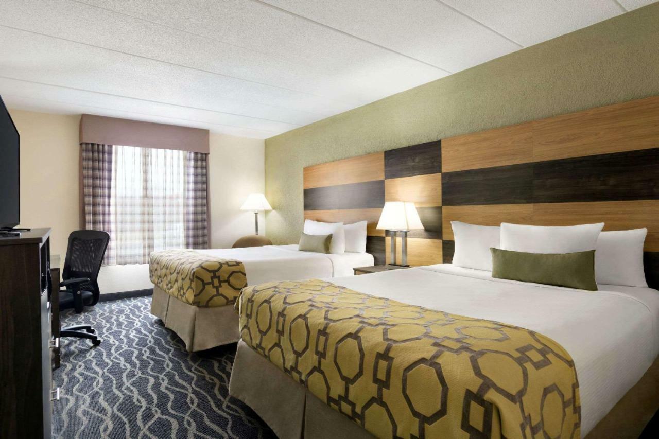 Baymont By Wyndham Florence Cincinnati Ngoại thất bức ảnh