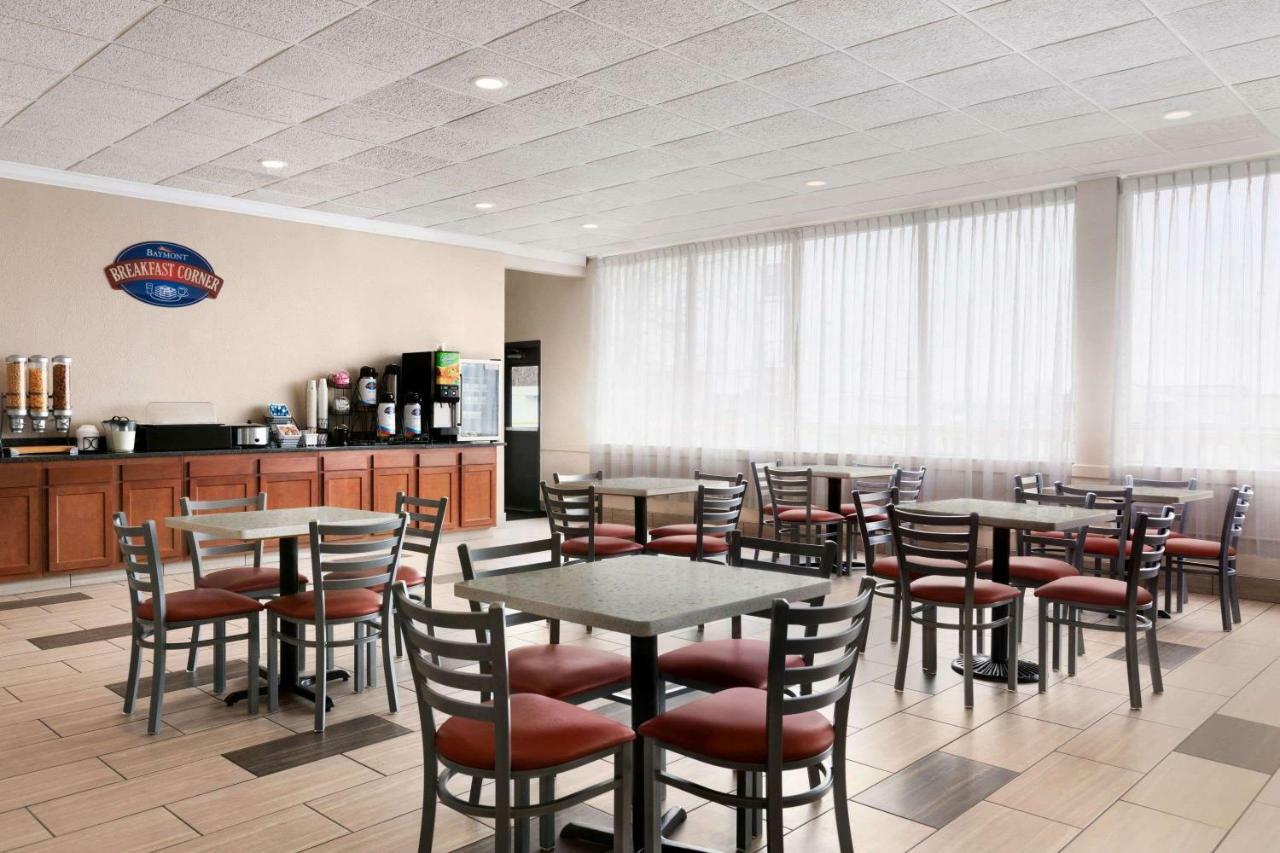 Baymont By Wyndham Florence Cincinnati Ngoại thất bức ảnh